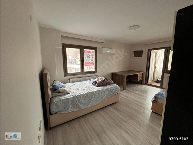 Halide Edip Adıvar Caddesine Yakın Bahçelievler Mevkinde 4+1 180m2 Ebeveyn Banyolu Lüx Satılık Daire - Görsel 16