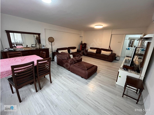 Halide Edip Adıvar Caddesine Yakın Bahçelievler Mevkinde 4+1 180m2 Ebeveyn Banyolu Lüx Satılık Daire - Görsel 14
