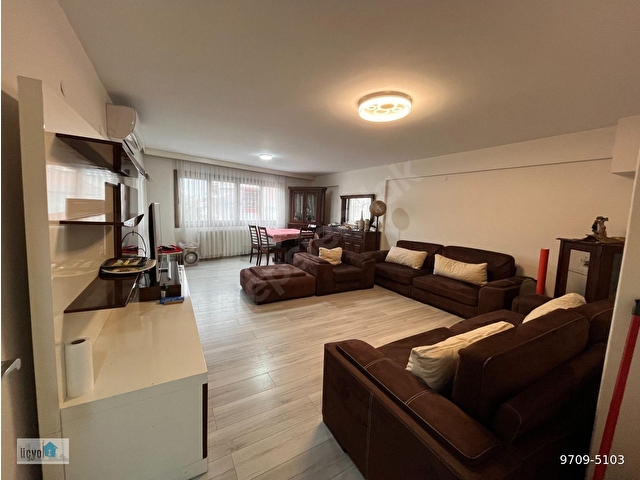 Halide Edip Adıvar Caddesine Yakın Bahçelievler Mevkinde 4+1 180m2 Ebeveyn Banyolu Lüx Satılık Daire - Görsel 7
