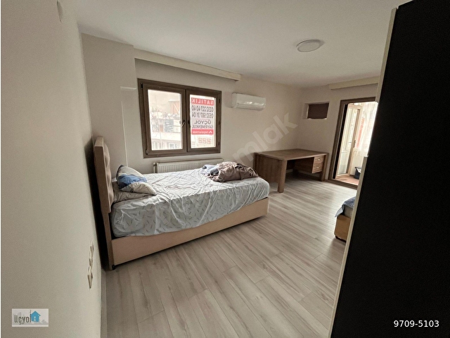 Halide Edip Adıvar Caddesine Yakın Bahçelievler Mevkinde 4+1 180m2 Ebeveyn Banyolu Lüx Satılık Daire - Görsel 17