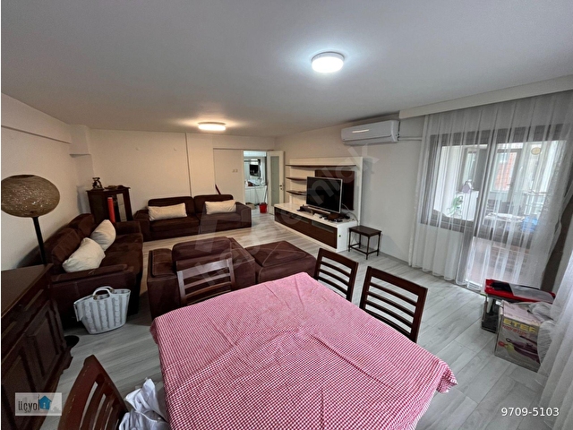 Halide Edip Adıvar Caddesine Yakın Bahçelievler Mevkinde 4+1 180m2 Ebeveyn Banyolu Lüx Satılık Daire - Görsel 8