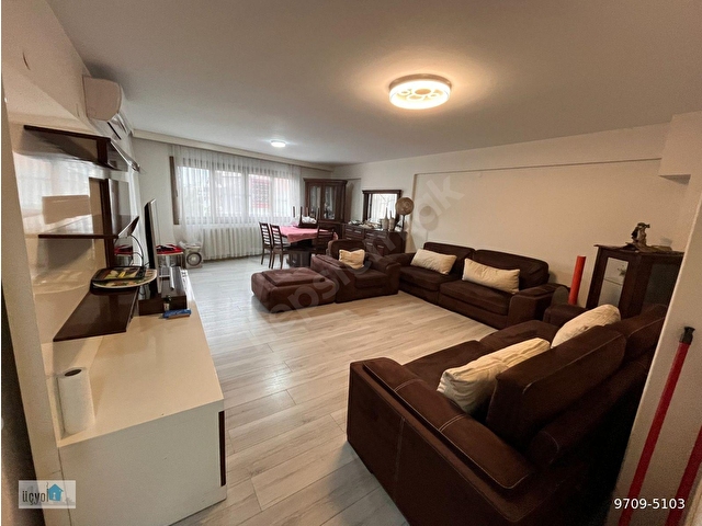 Halide Edip Adıvar Caddesine Yakın Bahçelievler Mevkinde 4+1 180m2 Ebeveyn Banyolu Lüx Satılık Daire - Görsel 6