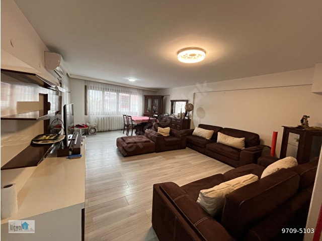 Halide Edip Adıvar Caddesine Yakın Bahçelievler Mevkinde 4+1 180m2 Ebeveyn Banyolu Lüx Satılık Daire - Görsel 15