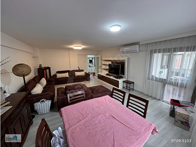 Halide Edip Adıvar Caddesine Yakın Bahçelievler Mevkinde 4+1 180m2 Ebeveyn Banyolu Lüx Satılık Daire - Görsel 9