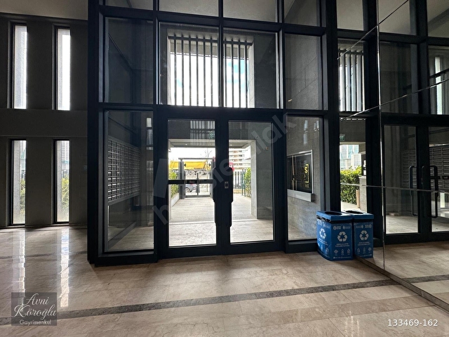 Sinpaş Finans Şehirde Eşyalı 1+1 Kiralık Daire - Görsel 6