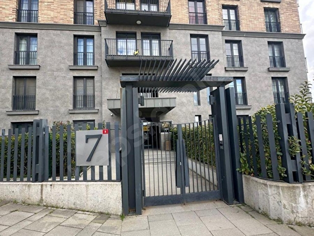 Sinpaş Finans Şehirde Eşyalı 1+1 Kiralık Daire - Görsel 3