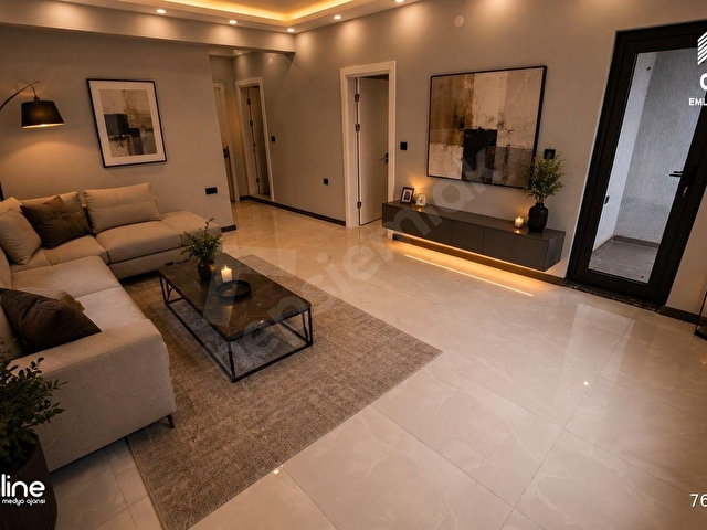 🌳🏡 KARASUDA TAM MÜSTAKİL YAŞAM! 264 M² ARSA İÇİNDE 4+1 OTOPARKLI SIFIR DUBLEKS VİLLA 🌳 - Görsel 18