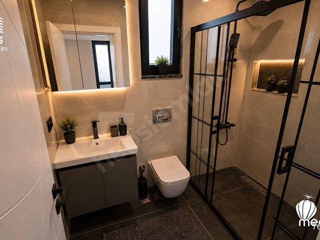 🌳🏡 KARASUDA TAM MÜSTAKİL YAŞAM! 264 M² ARSA İÇİNDE 4+1 OTOPARKLI SIFIR DUBLEKS VİLLA 🌳 - Görsel 17