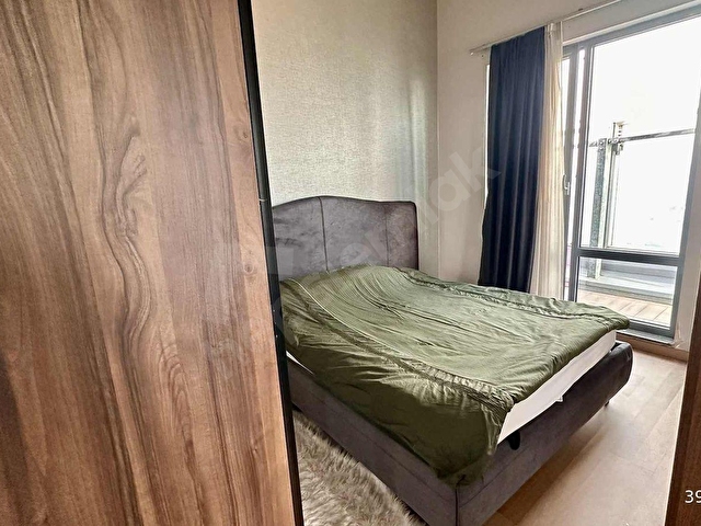 AĞAOĞLU MASLAK 1453 KİRALIK FULL EŞYALI 1+1 ORMAN ŞEHİR MANZARA - Görsel 17