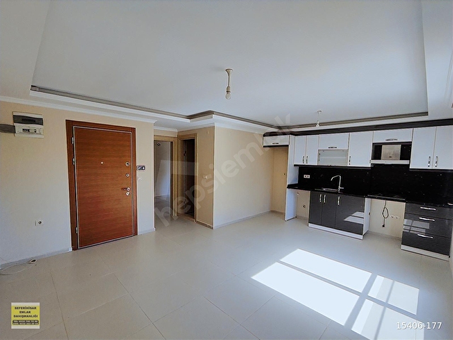 SIĞACIK MERKEZDE ZEMİN ÜSTÜ ARA KAT KİRALIK 65m2 1+1 - Görsel 9