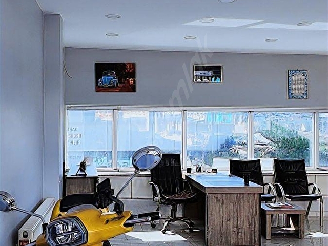C21|NEXARDAN OTOCENTER ANA GİRİŞTE 20 ARAÇ SERGİ KÖŞE DÜKKAN - Görsel 17