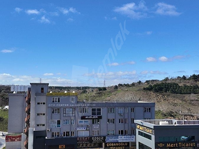 C21|NEXARDAN OTOCENTER ANA GİRİŞTE 20 ARAÇ SERGİ KÖŞE DÜKKAN - Görsel 14