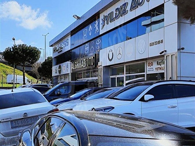 C21|NEXARDAN OTOCENTER ANA GİRİŞTE 20 ARAÇ SERGİ KÖŞE DÜKKAN - Görsel 7