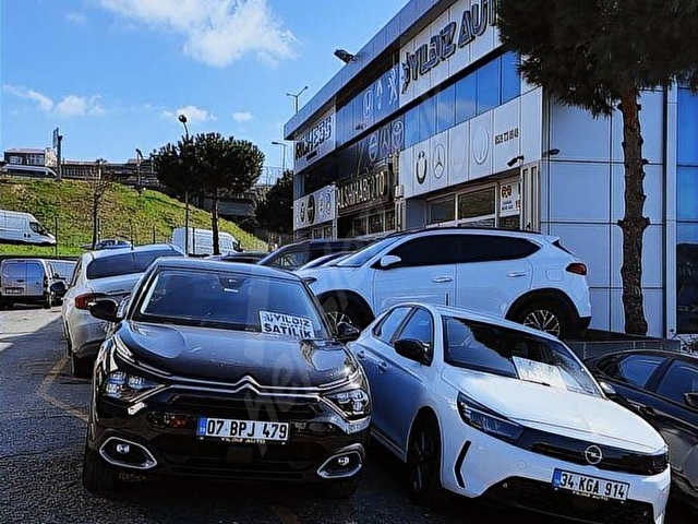 C21|NEXARDAN OTOCENTER ANA GİRİŞTE 20 ARAÇ SERGİ KÖŞE DÜKKAN - Görsel 5