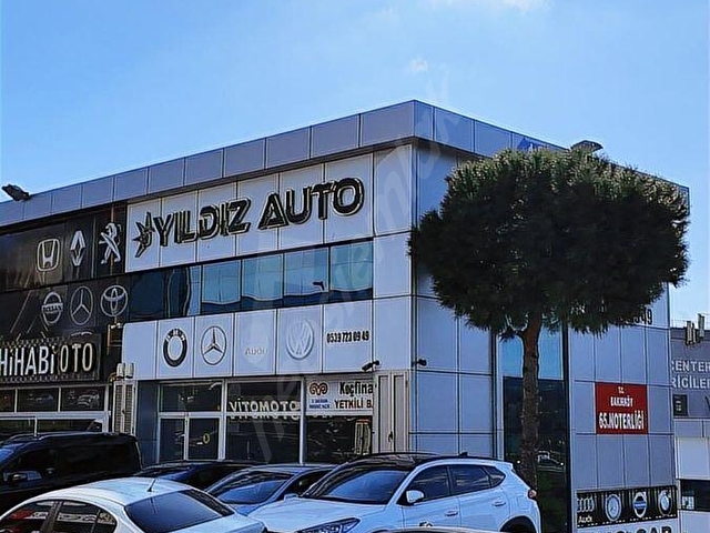 C21|NEXARDAN OTOCENTER ANA GİRİŞTE 20 ARAÇ SERGİ KÖŞE DÜKKAN - Görsel 3