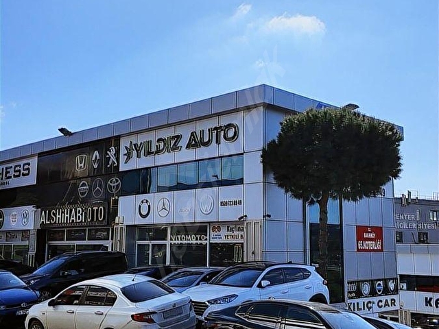 C21|NEXARDAN OTOCENTER ANA GİRİŞTE 20 ARAÇ SERGİ KÖŞE DÜKKAN - Görsel 2