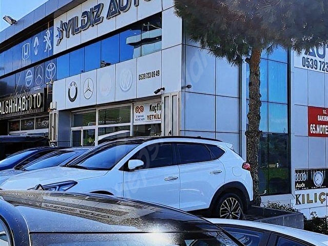 C21|NEXARDAN OTOCENTER ANA GİRİŞTE 20 ARAÇ SERGİ KÖŞE DÜKKAN - Görsel 6