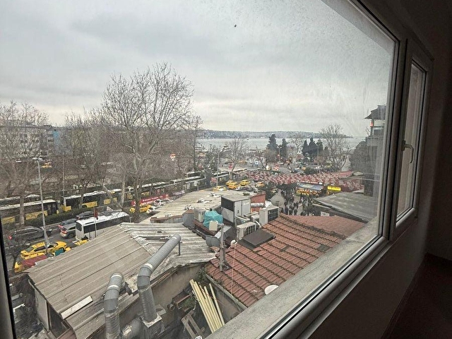 TİAMODAN 25m 2KATTA OFIS İŞYERİ  MANZARALI AÇİK FERAH - Görsel 9