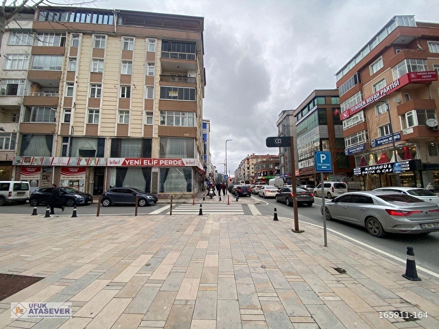 UFUKATASEVER GAYRİMENKULDEN CADDE CEPHE KİRALIK 150m2 İŞYERİ - Görsel 19