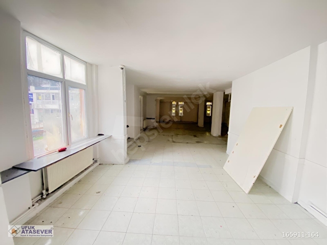 UFUKATASEVER GAYRİMENKULDEN CADDE CEPHE KİRALIK 150m2 İŞYERİ - Görsel 3