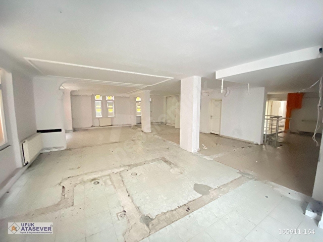 UFUKATASEVER GAYRİMENKULDEN CADDE CEPHE KİRALIK 150m2 İŞYERİ - Görsel 14