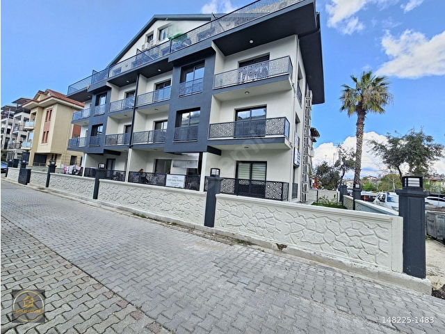 GoldHouse dan Kiralık Daire Denize 100mt Asansörlü Binada 1+1