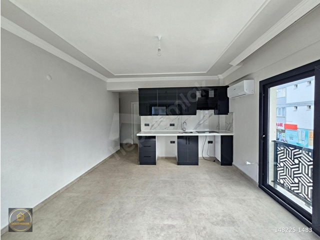 GoldHouse dan Kiralık Daire Denize 100mt Asansörlü Binada 1+1 - Görsel 4