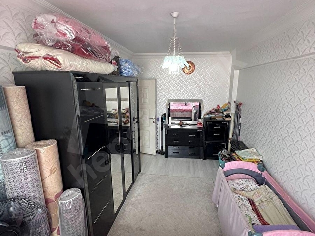 GÖKDENİZDEN SEYRANTEPEDE SATILIK 2+1 LÜKS BAKIMLI DAİRE - Görsel 15