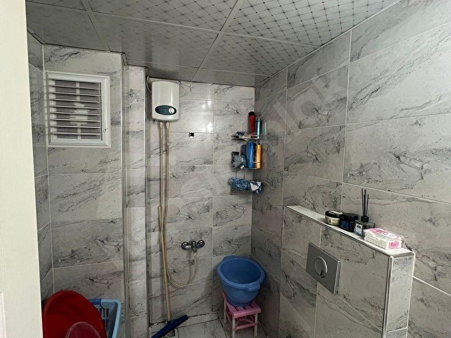 GÖKDENİZDEN SEYRANTEPEDE SATILIK 2+1 LÜKS BAKIMLI DAİRE - Görsel 13