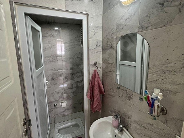 GÖKDENİZDEN SEYRANTEPEDE SATILIK 2+1 LÜKS BAKIMLI DAİRE - Görsel 12