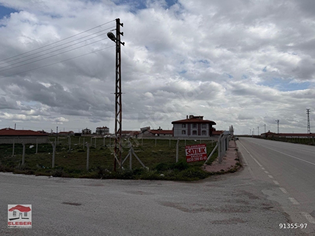 Başak Mah. Açma Caddesine Cephe 700m2 İmarlı Arsa Köşe Parsel - Görsel 13