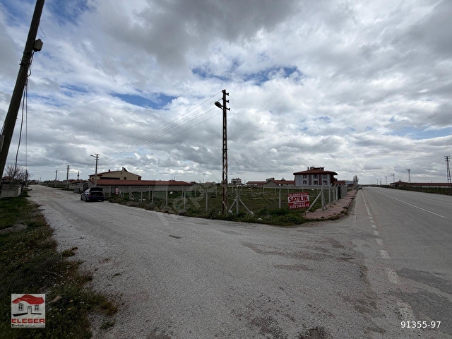 Başak Mah. Açma Caddesine Cephe 700m2 İmarlı Arsa Köşe Parsel - Görsel 14