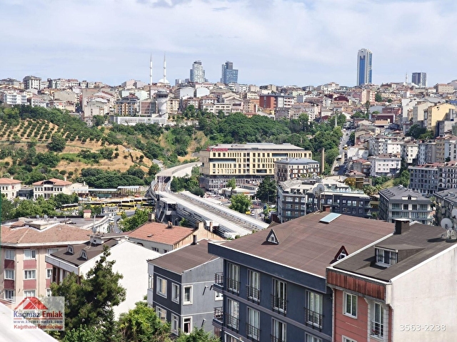 KAĞITHANE MERKEZDE METROYA ÇOK YAKIN 2+2 MOBİLYALI DUBLEKS - Görsel 4