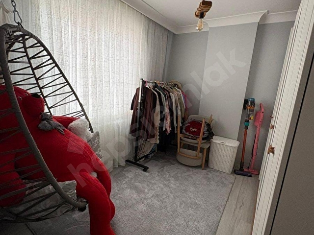 ÇEVRE YOLU ÜZERİNDE 2+1 YENİ BİNA KİRALIK TEMİZ DAİRE - Görsel 14