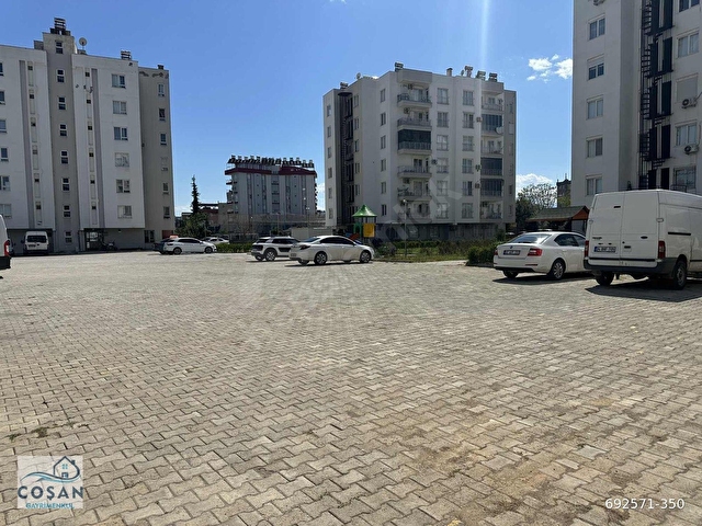 KEPEZ DEVLET HASTANESİNİN YANI AYRI MUTFAKLI SİTE İÇİNDE 2+1 - Görsel 8