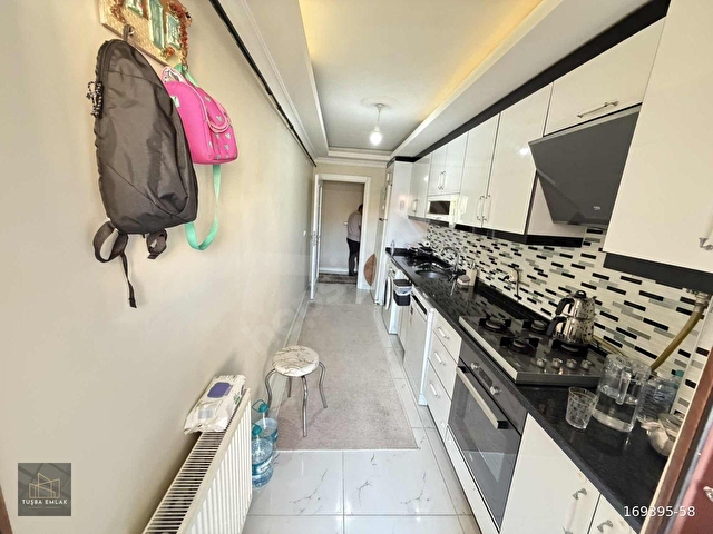 KULLANIŞLI 3+2 ASANSÖRLÜ METROYA YÜRÜME MESAFESİNDE DUBLEKS - Görsel 13