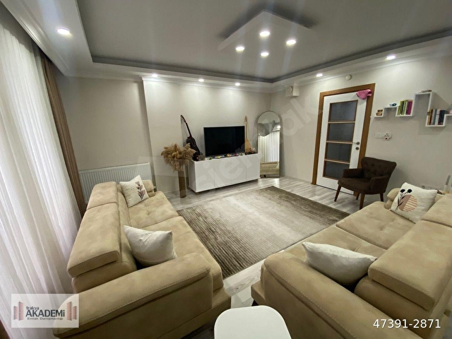 BÜLENT ECEVİT BULVARI YAKINI SATILIK 2+1 DAİRE - Görsel 9
