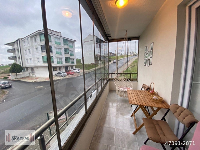 BÜLENT ECEVİT BULVARI YAKINI SATILIK 2+1 DAİRE - Görsel 19