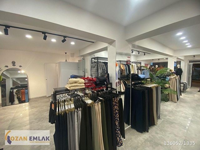 Ozan Emlak tan Sakarya Cad. Komşu 150m² Devren Kiralık Mağaza - Görsel 26
