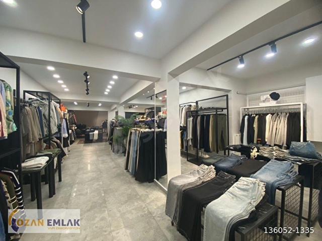 Ozan Emlak tan Sakarya Cad. Komşu 150m² Devren Kiralık Mağaza - Görsel 24