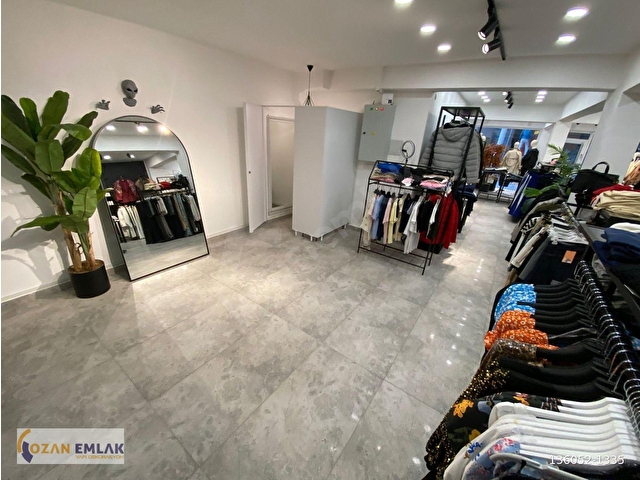 Ozan Emlak tan Sakarya Cad. Komşu 150m² Devren Kiralık Mağaza - Görsel 9