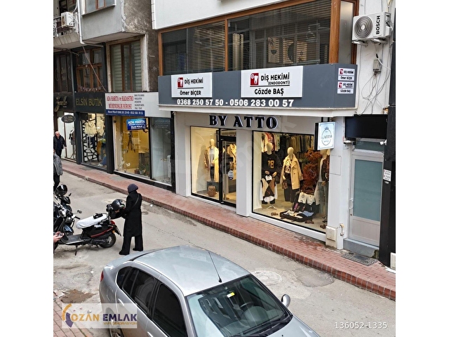 Ozan Emlak tan Sakarya Cad. Komşu 150m² Devren Kiralık Mağaza - Görsel 21