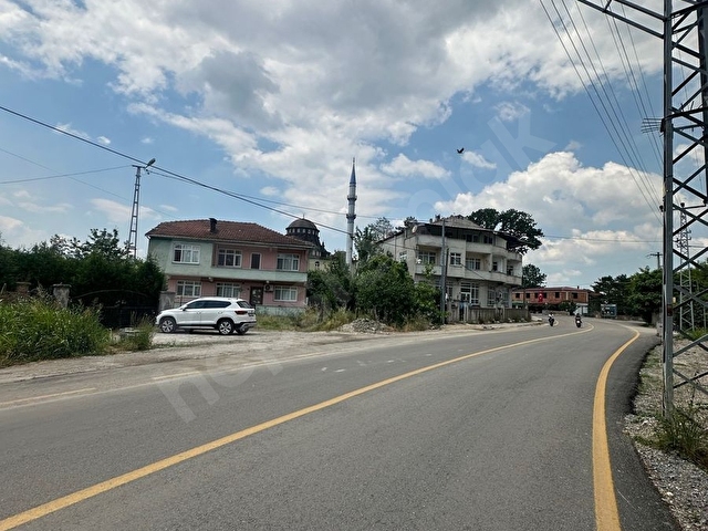 SAKARYA AKYAZI SAHİBİNDEN %40 İMARLI ARSA - Görsel 4