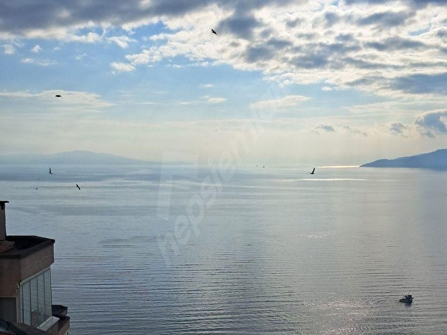 C21 Cius; Panoramik Deniz Manzaralı 3+1 Satılık Fırsat Daire - Görsel 8