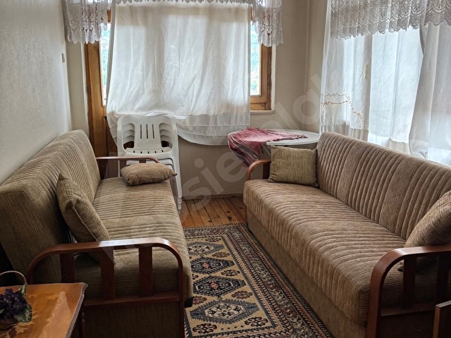 ZONGULDAK KARAELMAS mah.de İLGONEMLAKtan 2+1 BAKIMLI SOBALI DAİRE - Görsel 8