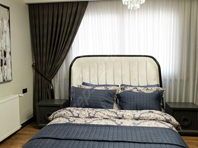 İZZET OKLU İNŞAAT FLORYA VADİ PROJESİNDEN 4+1  FULL SOSYAL DONATILI LÜX DAİRELER - Görsel 16
