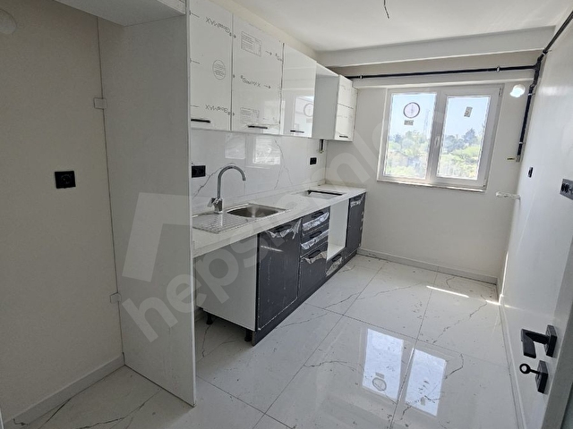 KERİM EMLAKTAN PENDİK VELİBABA MAH. 2+1 85M2 SIFIR SATILIK DAİRE - Görsel 20