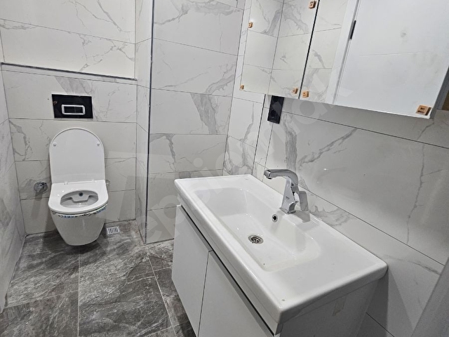 KERİM EMLAKTAN PENDİK VELİBABA MAH. 2+1 85M2 SIFIR SATILIK DAİRE - Görsel 27