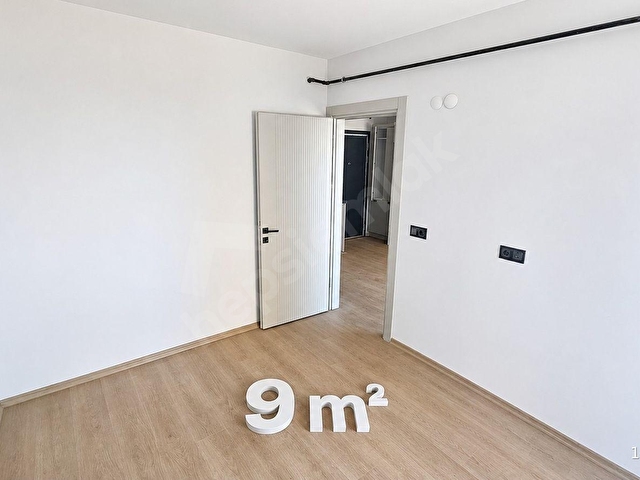Damladan | Balaçta / 1.Kat / Modern & Kaliteli / Kiralık 1+1 ! - Görsel 17