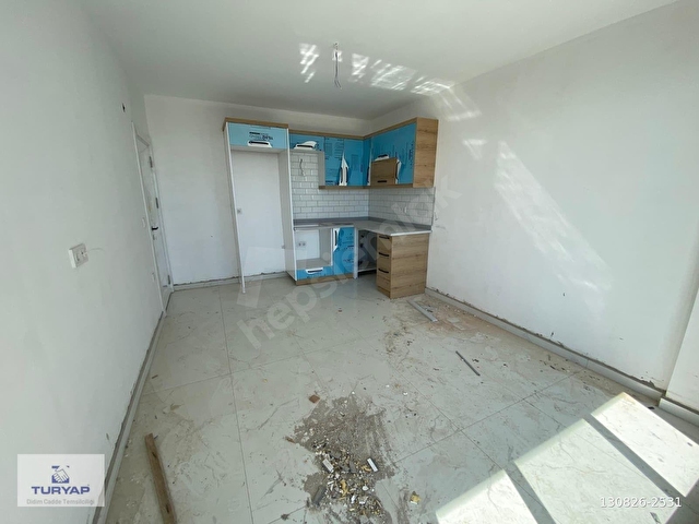FİYAT DÜŞTÜ!!DİDİM AKBÜKTE 2+1 BAHCE KATI SIFIR DAİRE - Görsel 2